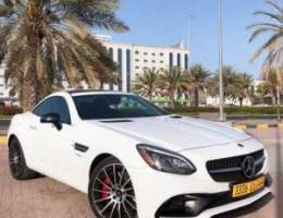 slc 43 توين توربو AMG v6