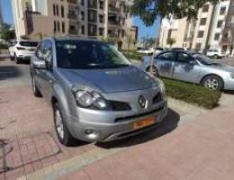 4wd suv Renault Koleos Car for Sale