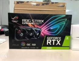 GeForce ROG Strix RTX 3090