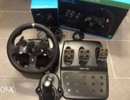 Logitech G920 Xbox/pc