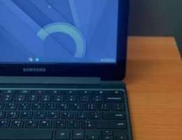 عرض خاص للبيع لابتوب سامسونج chrome book ب...