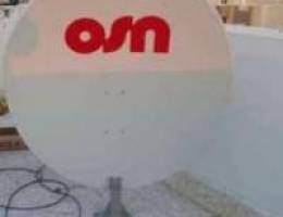 Osn Nilesat Airtel Pakset