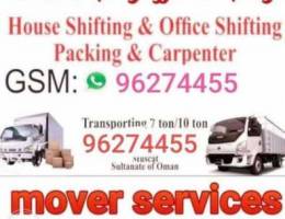 House shifting best carpenter gcx