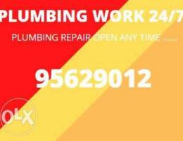 For any electric and plumbing issue you ge...