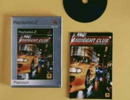 PS 2 Midnight Club