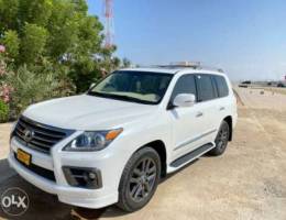 Lexus LX570