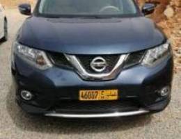 Nissan Xtrail - 2017 (no. 2) - Excellent c...