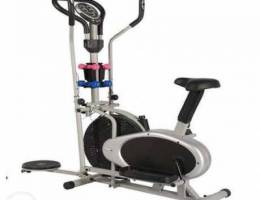 Olympia Orbitrack Exercise Bike