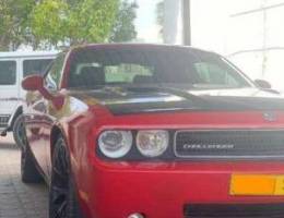 Dodge Challenger SRT8 6.1L HEMI