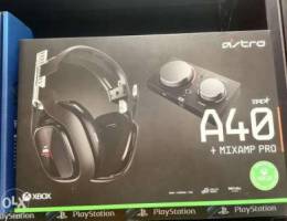 Astro A40+MIXAMP PRO for X box