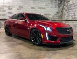 Cadillac cts v 2017