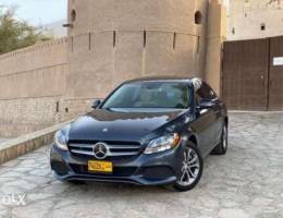 مرسيدس 2016 C300 الفل اوبشن