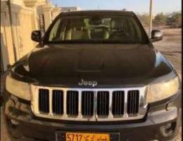 Grand Cherokee jeep 2011 for Sale( option ...