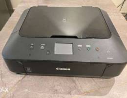 Canon Pixma printer + Scanner طابعة كانون