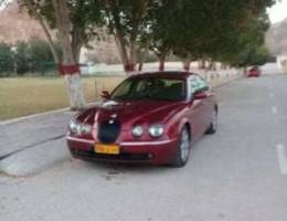 Classic Jaguar S type model 2005 valid til...