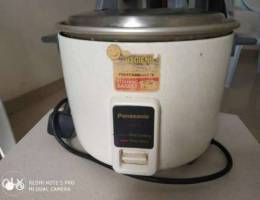 Panasonic Rice cooker