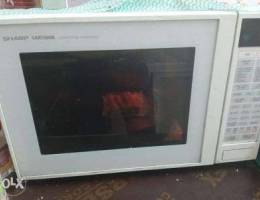 Microwave oven