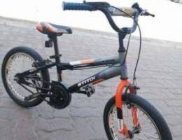 Stitch bike size 16 inch