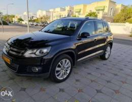 Volkswagen Tiguan 2012 تيجوان