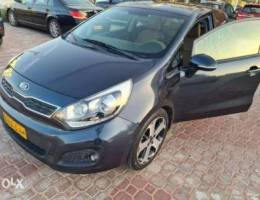 Kia rio full options 2015 full insurance