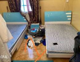 Kids bedroom set for sale - غرفة نوم اطفال...