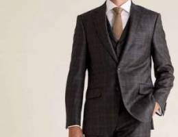 SAVILE ROW INSPIRED 3 pieces Tailored Fit ...