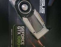 للبيع Geforce gtx 1080 Ti