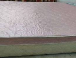 BED + ORTHOFLEX PLUS RAHA Mattress (Best f...