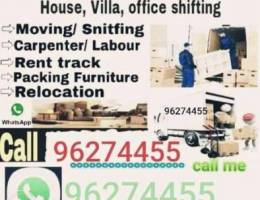 House shifting excellent carpenter hfc