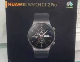 Huawei watch Gt2 pro.