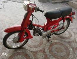 هوندا 70cc