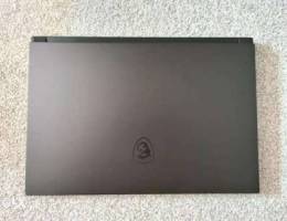 Laptop para juegos MSI GS66 Stealth i7 107...