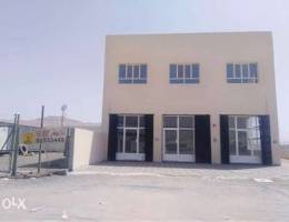 محلات ومكاتب للايجار Shops and offices for...