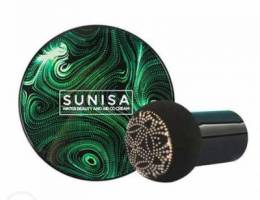 SUNISA Mushroom Head Make Up Airbag Moistu...