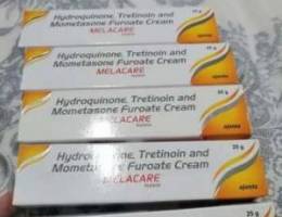 Melecare cream Kilacare cream is used to t...