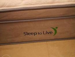 Sleep to Live Mattress - King Size