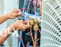 A/c repairing nd services