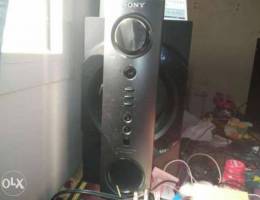 SONY Music system- Superb Sound-Good condi...