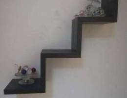 Wall mounted stand