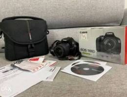 canon 1100D للبيع