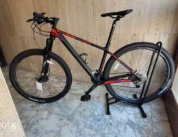 MTB jave vetta carbon fiber