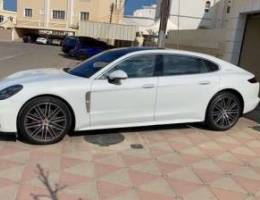 Panamera 4S oman Dealer