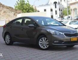 Kia cerato special edition