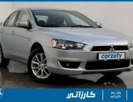 GCC 2016 Mitsubishi Lancer EX GLS 1.6L