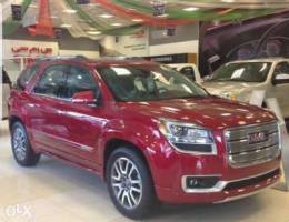 أكاديا دينالي 2014 Acadia Denali