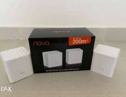 Nova Tenda Mesh WiFi (2 Pack)