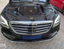 Mercedes S-class