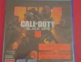 Call of duty (black cops 4 )