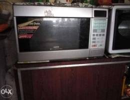 Convection Microwave oven Sanyo 32 Litres ...