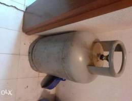 Gas Cylinder Full Gas